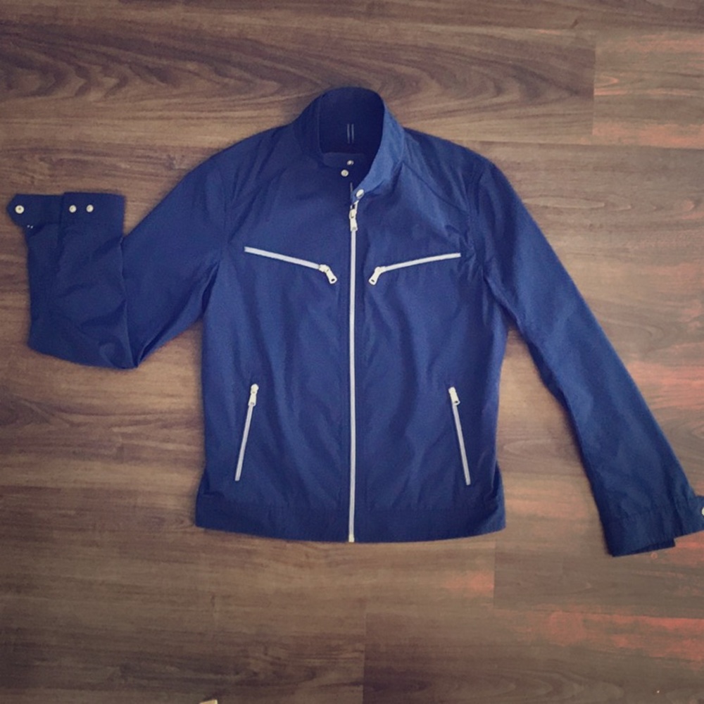 Banana Republic Moto Jacket